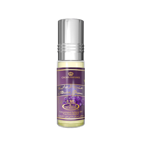 Tinh dầu nước hoa Dubai_ Alrehab Grapes_ UNISEX