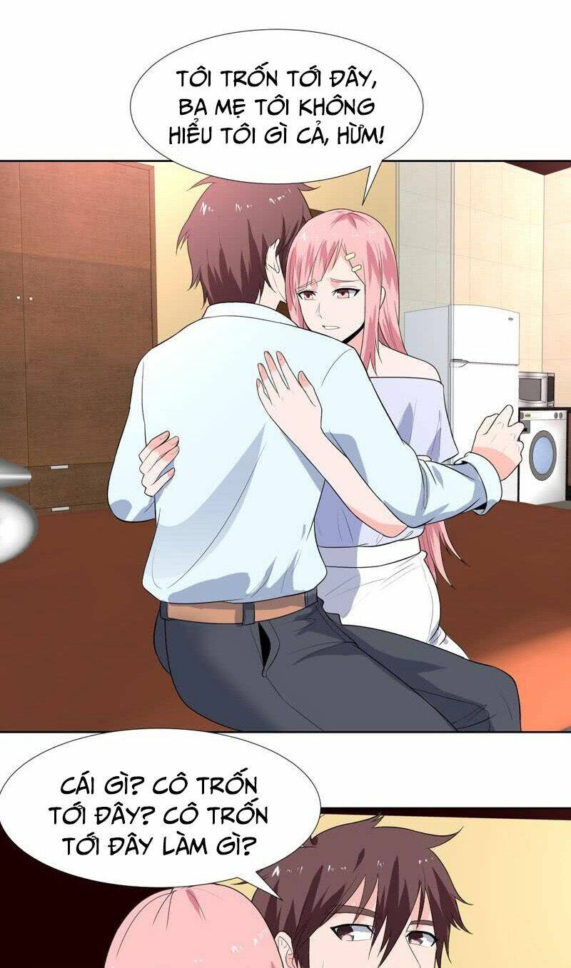 không phải ngón tay vàng chapter 27 10