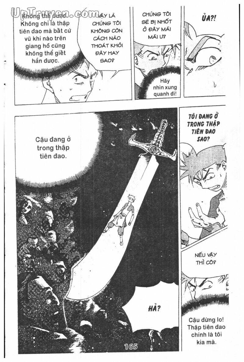 giang hồ bá đạo ký chapter 28 165