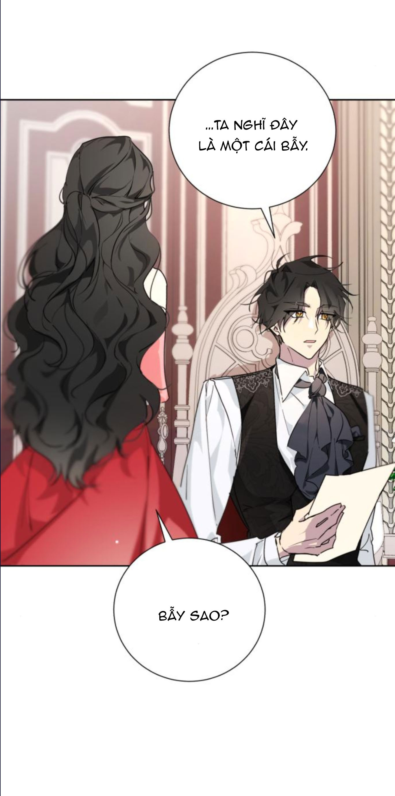 đã có lúc ta muốn nàng chết đi chapter 8.1 19