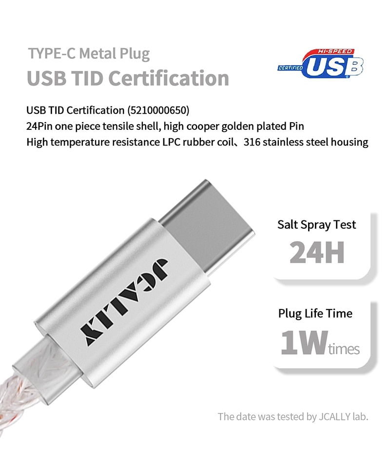 [NC] JCALLY JM7 với chip DAC ECX31993 | Bộ giải mã Type C | Hỗ trợ giải mã DSD256 | Dongle Dac Amp - Hàng Chính Hãng