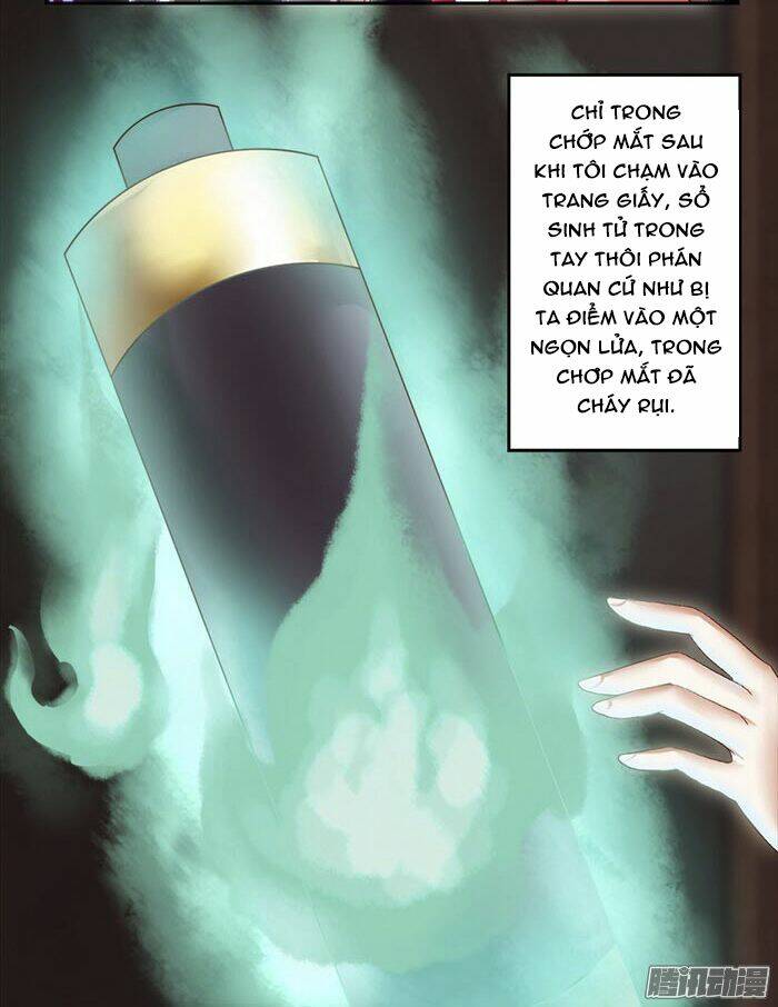 mộng phù đăng chapter 2 25