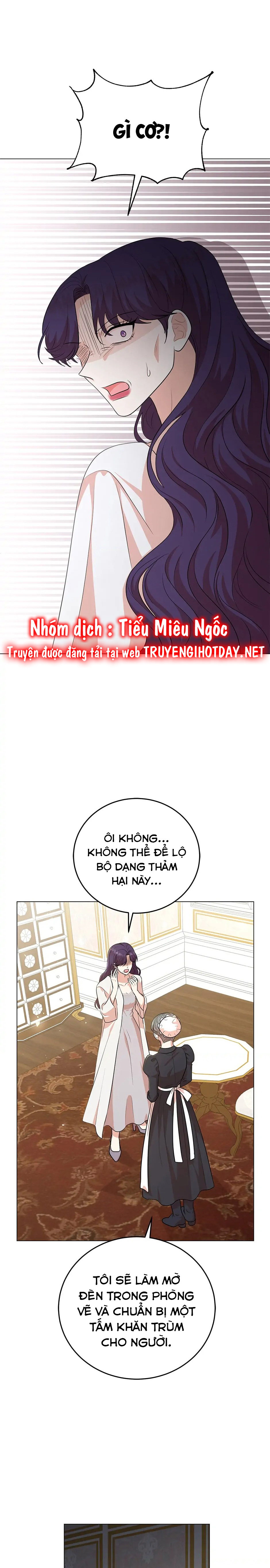 diễn vai ác nữ cũng thật khó khăn chapter 76 14