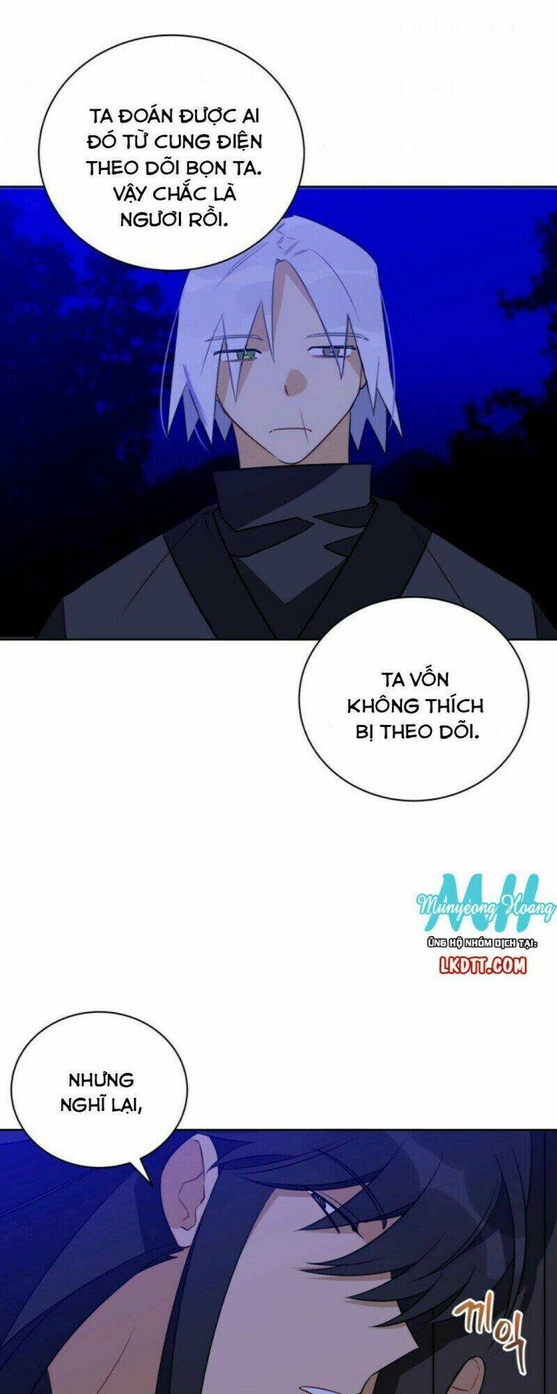 quái thú với hoa chapter 59 36