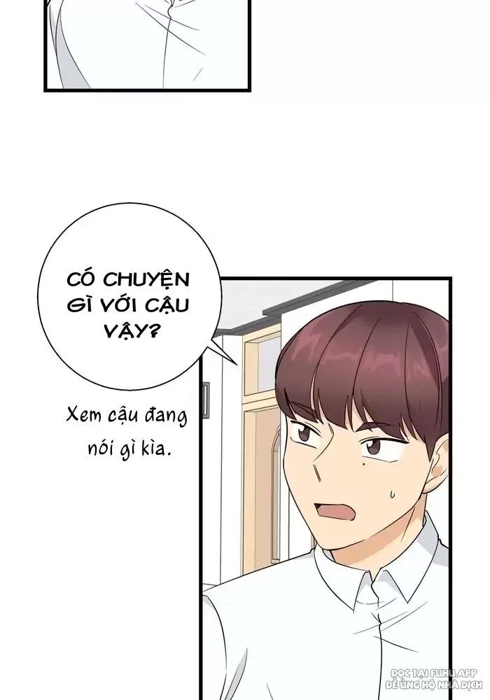 anh bạn của tôi đang phát sáng kìa ! chapter 9 17