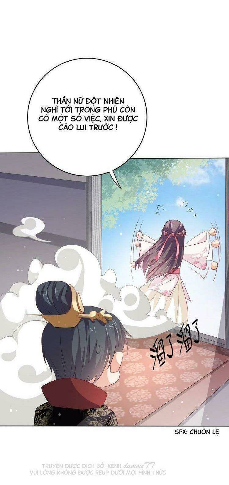 ngạo kiều vương gia huyên náo phi chapter 23 16