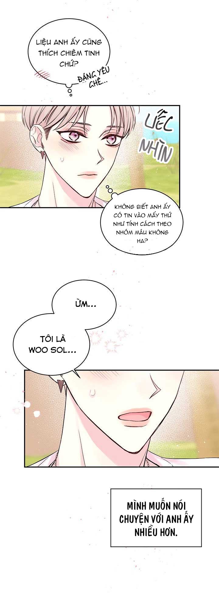 lion heart [đam mỹ 18+] chapter 1 21