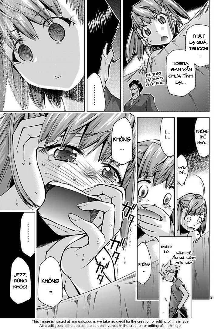 choudokyuu shoujo 4946 chapter 5 32