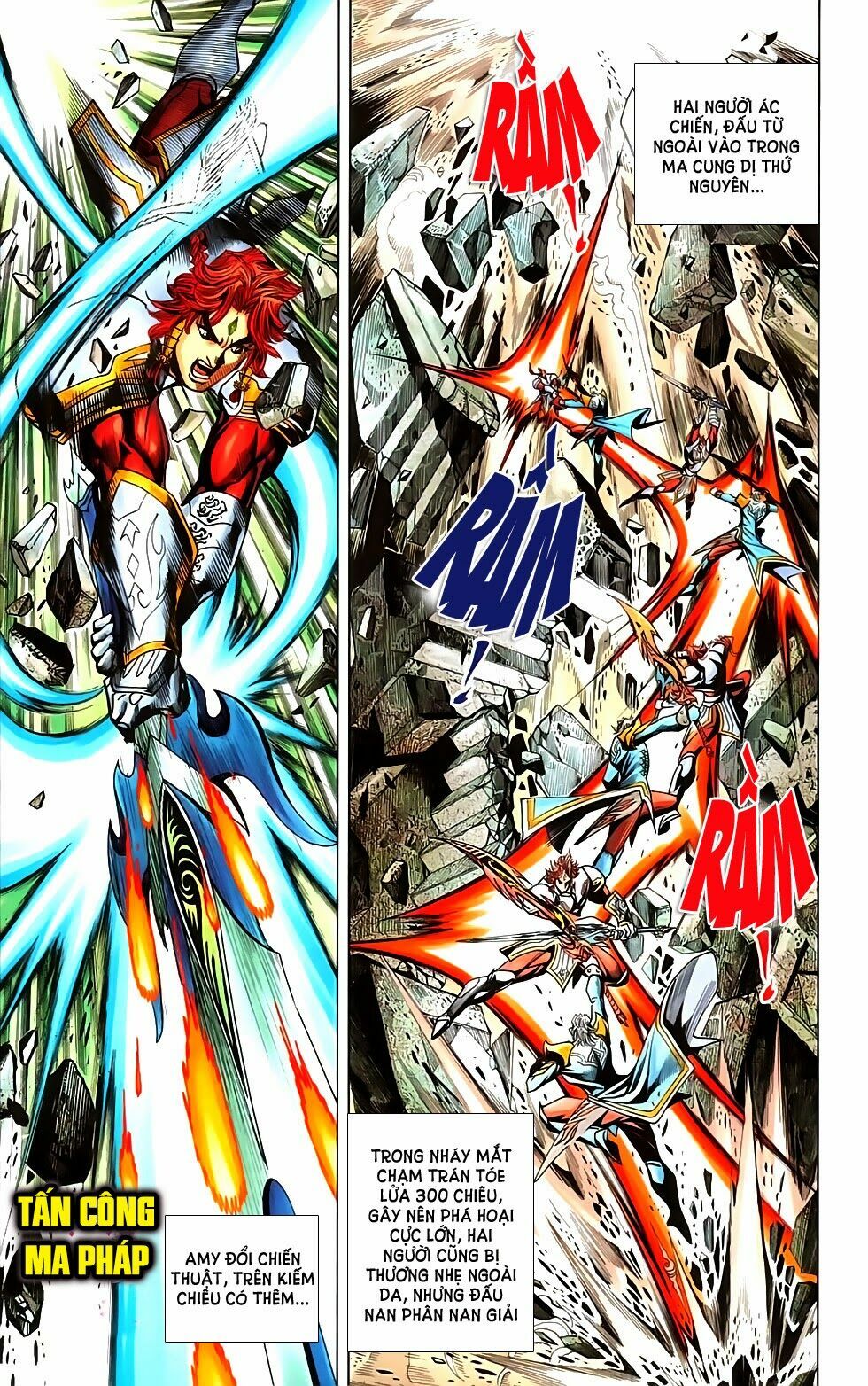 dong binh thiên hạ chapter 70 21