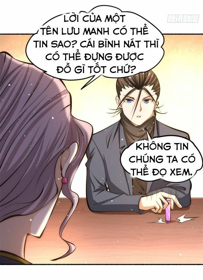 đô thị đỉnh phong cao thủ chapter 38 23
