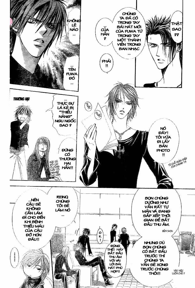 thử thách của kyouko chapter 95 22