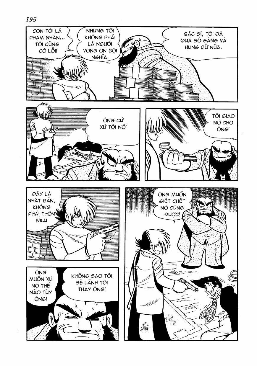 bác sĩ quái dị chapter 107 21