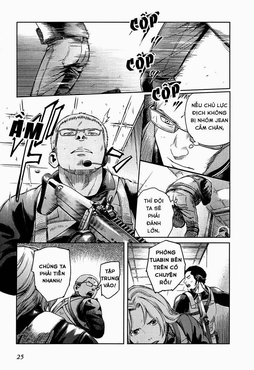 gunslinger girl chapter 84 3