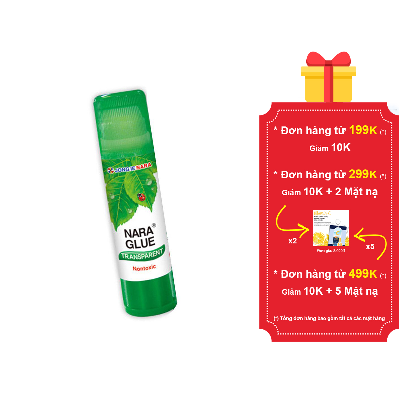 6 thỏi hồ khô 8gr