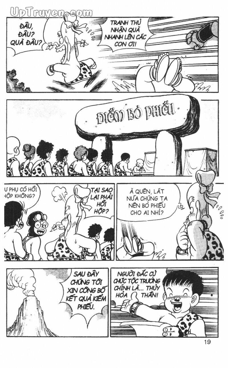 đội quân nhí nhố chapter 14 21