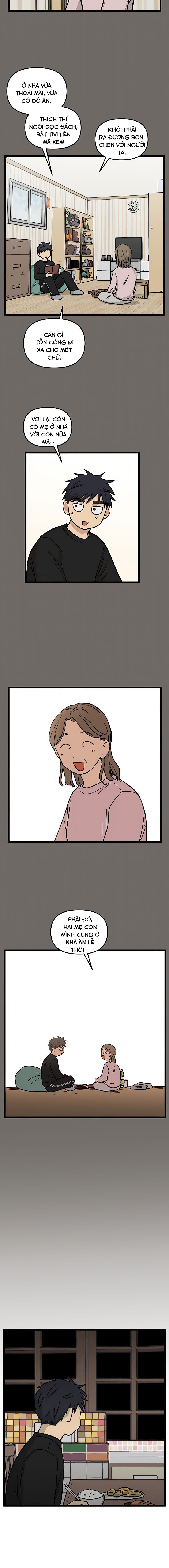 no home - không nhà chapter 153 5