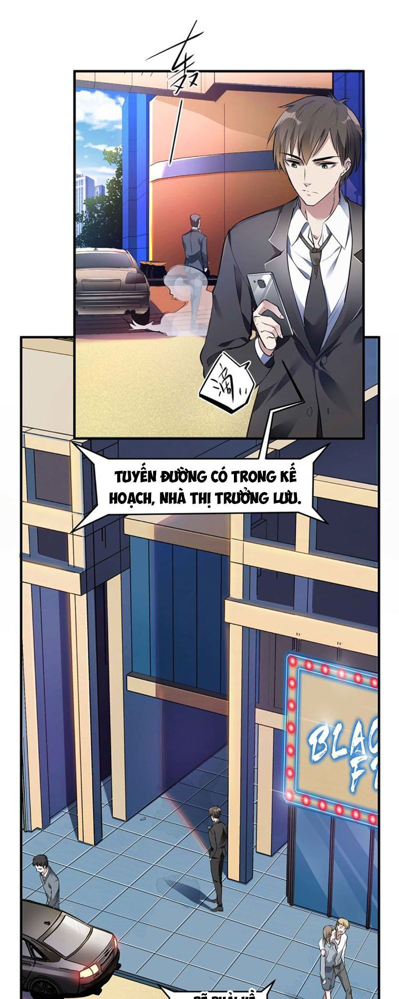 đệ nhất người ở rể chapter 4 49