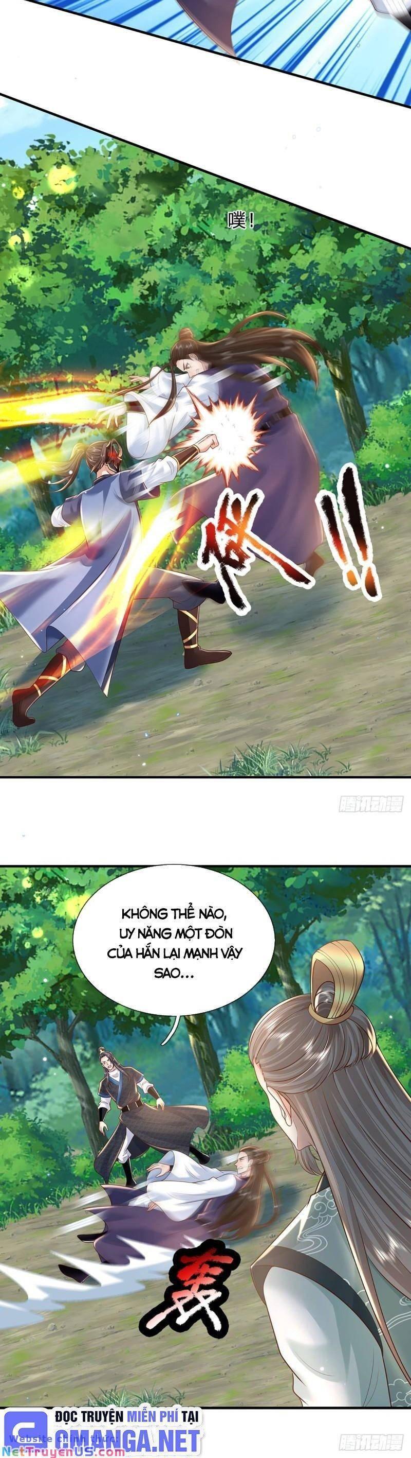 ta trở về từ thế giới tu tiên chapter 209 4