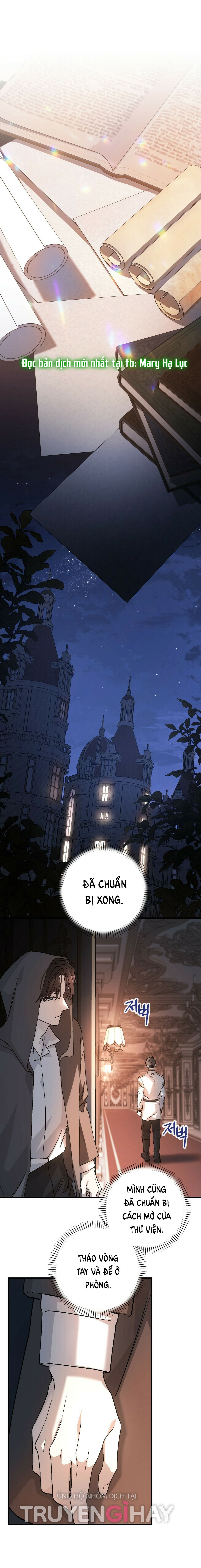 khế ước vĩnh cửu chapter 45.1 11