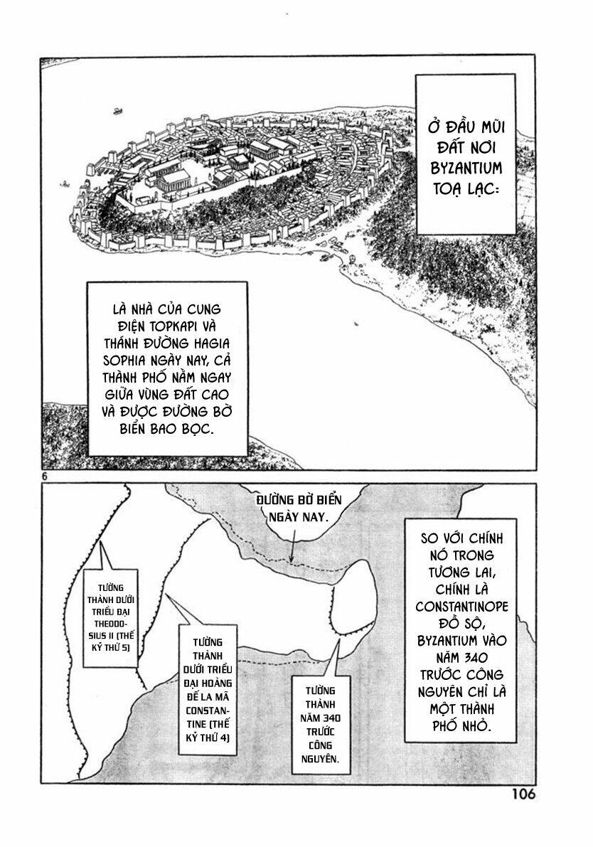 thư ký của alexandros đại đế chapter 66 9