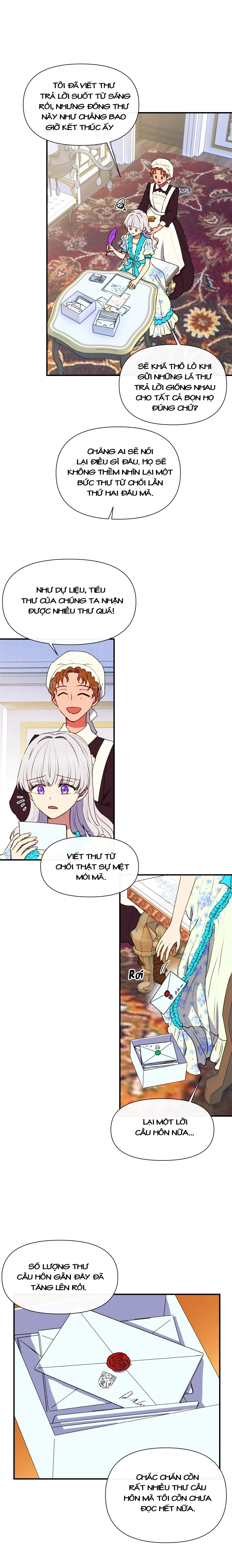 bản khế ước với nữ công tước ác ma chapter 61 14