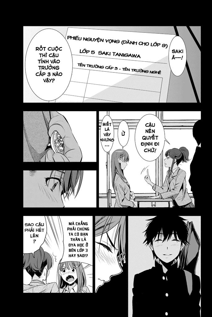 kimi ga shinu natsu ni chapter 10 14