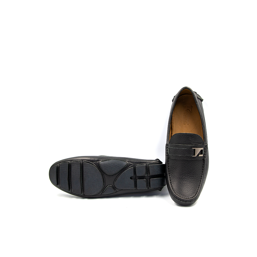 Giày Lười Nam Penny Loafer George TMN22801