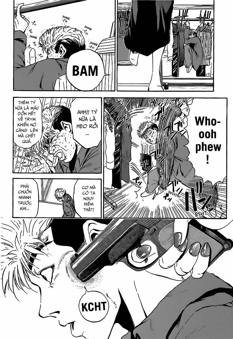 shonan junai gumi chapter 239 7