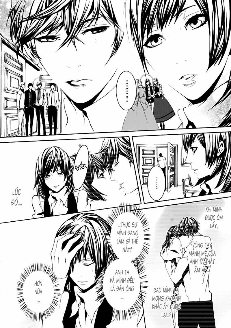 magnolia chapter 19 21