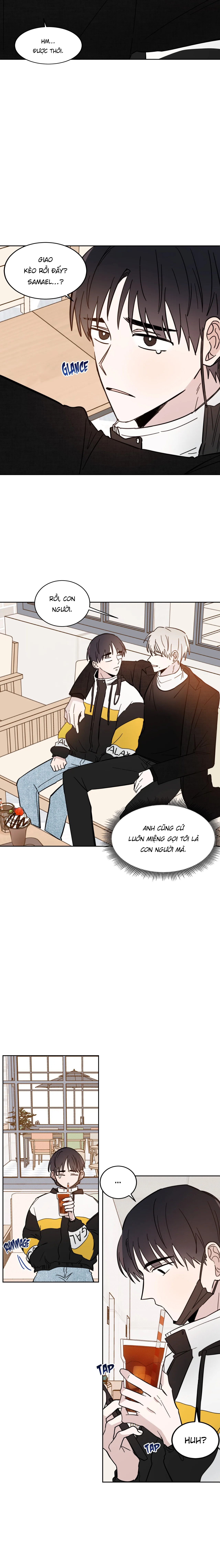 ác ma trên ngã tư đường chapter 7 13