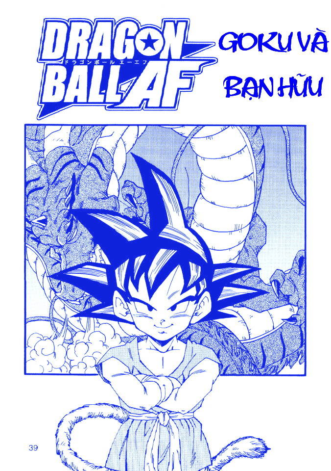 thế giới ngọc rồng - con trai frieza: ize chapter 20 2