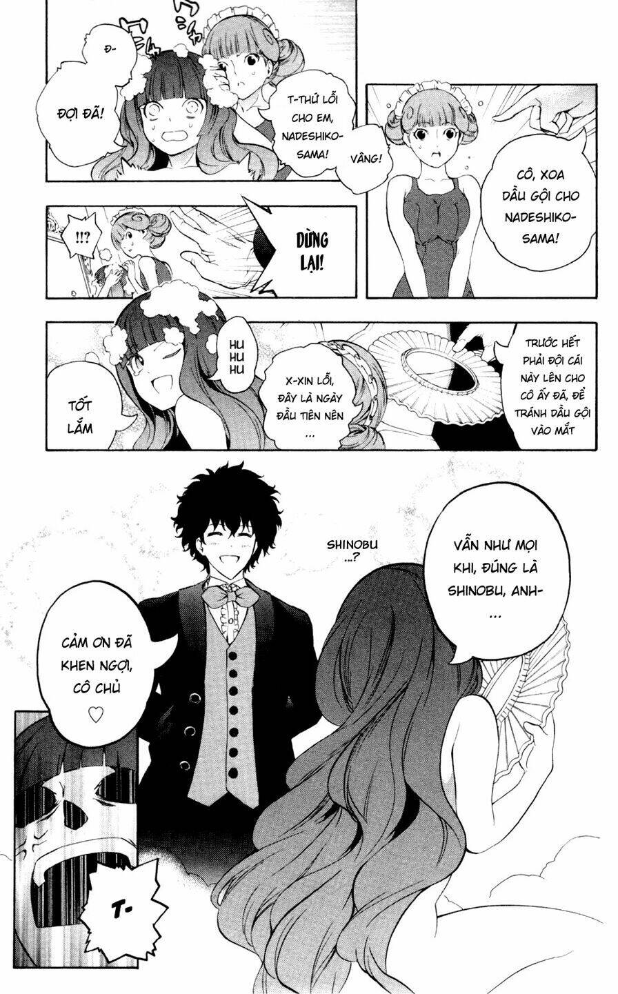 binbougami ga! chapter 53 5