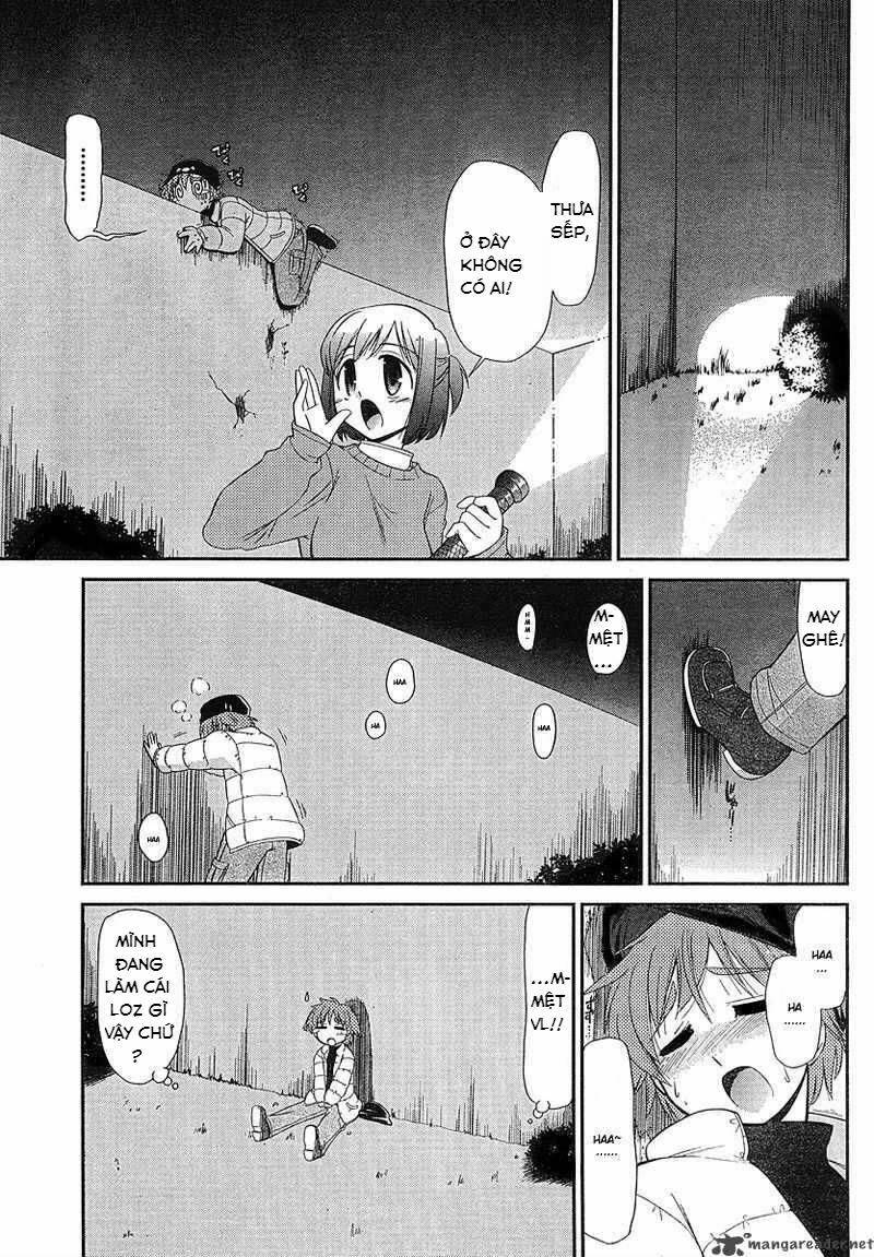 l-size little sister chapter 1 21