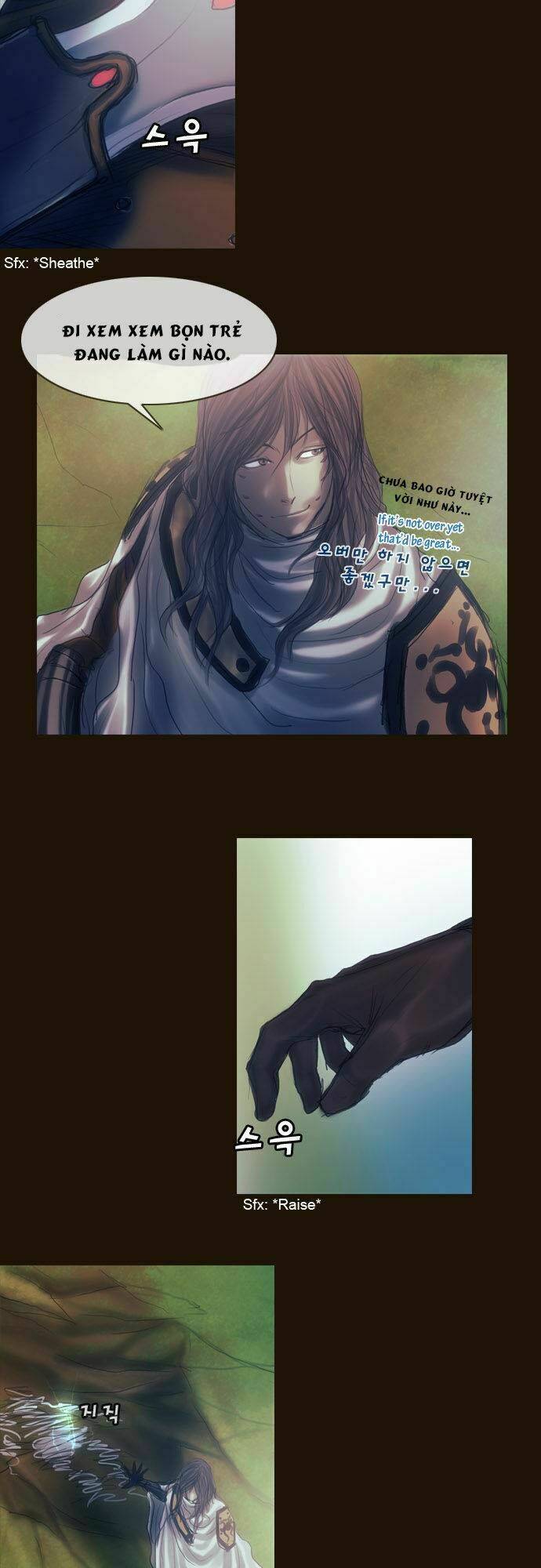 hội ảo thuật chapter 126 26