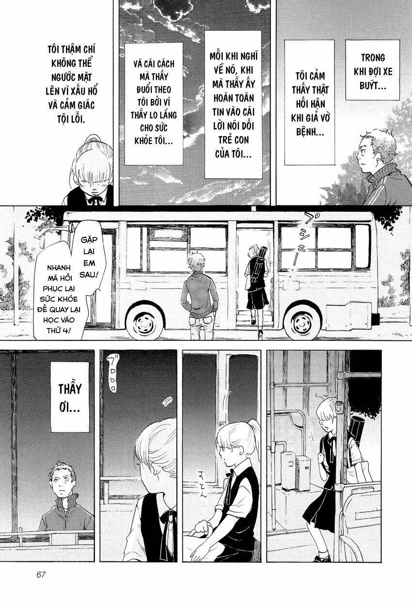 kakukaku shikajika chapter 3 19