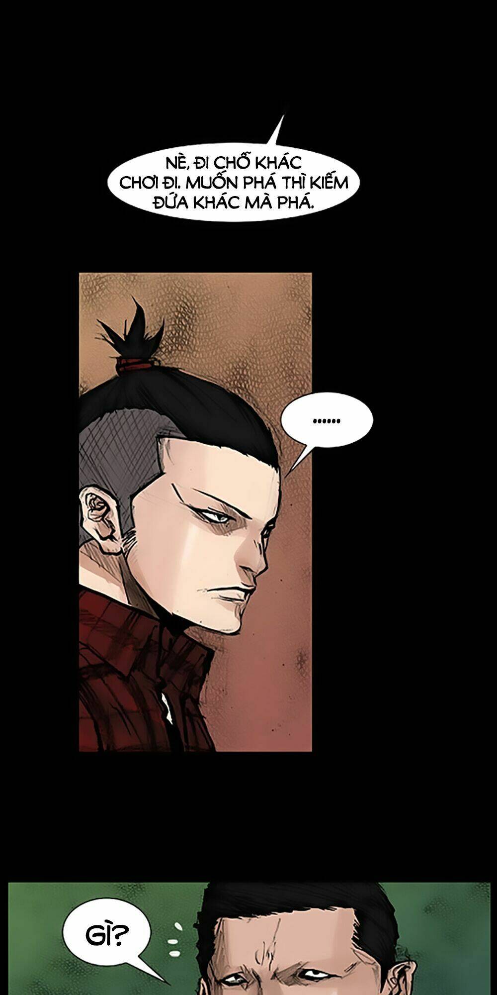 độc cô tiền truyện chapter 65 16