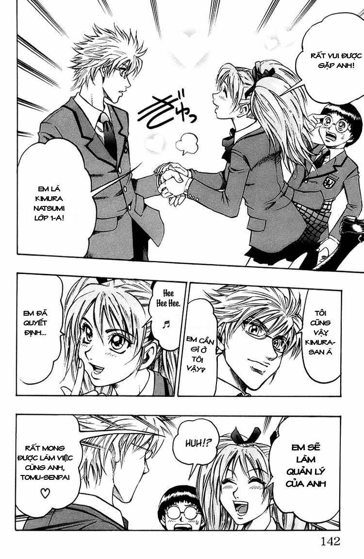 gamble fish chapter 4 4