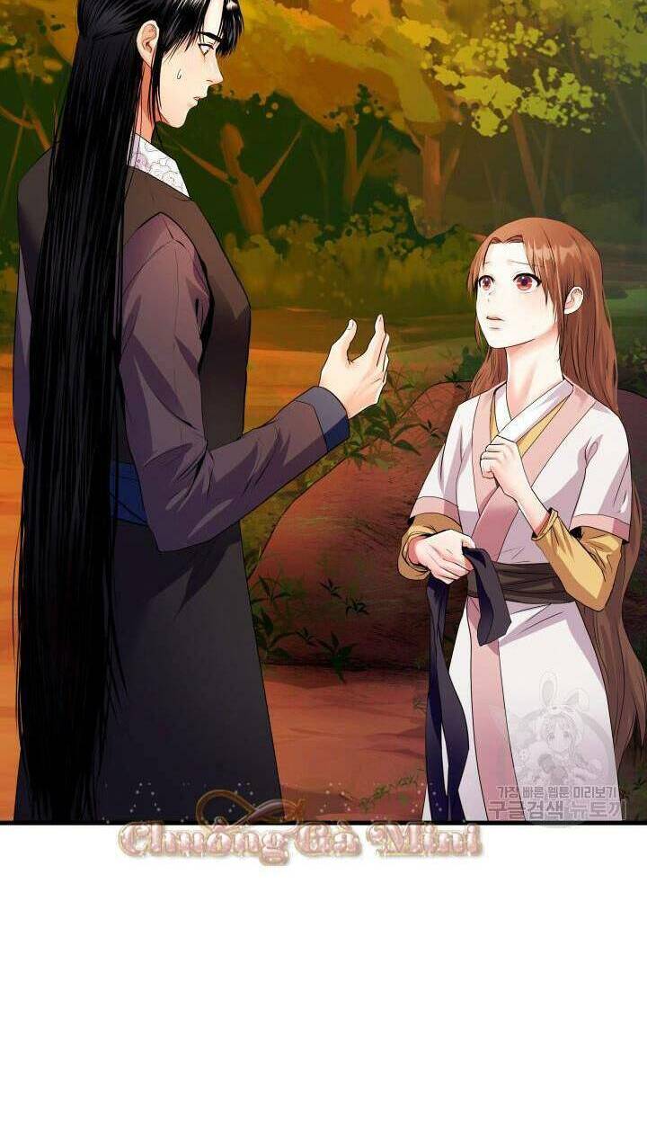 cô dâu của sói đen chapter 18 6