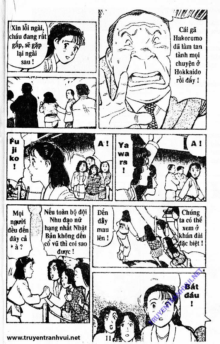 yawara chapter 201 11