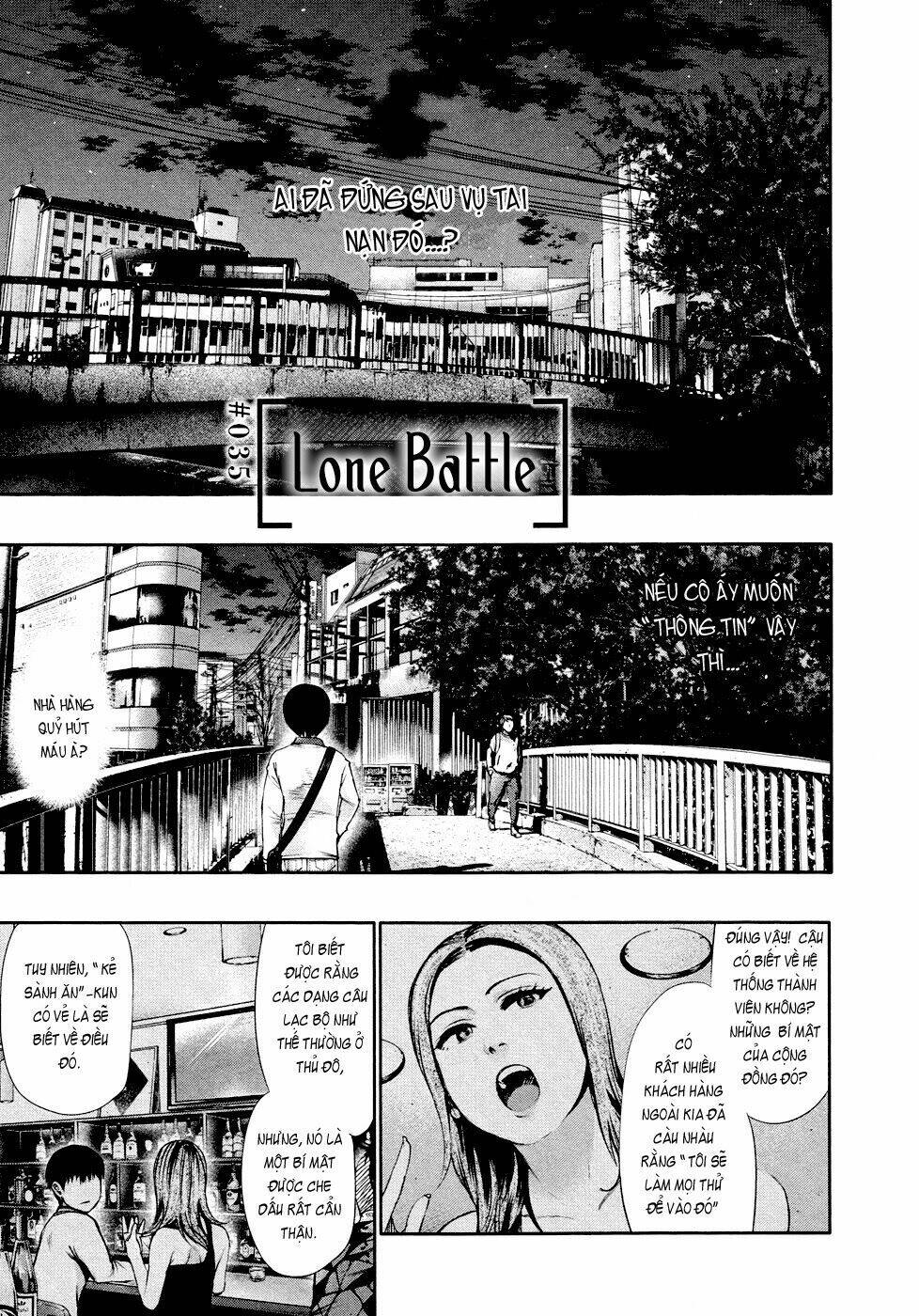 ngạ quỷ tokyo chapter 35 2
