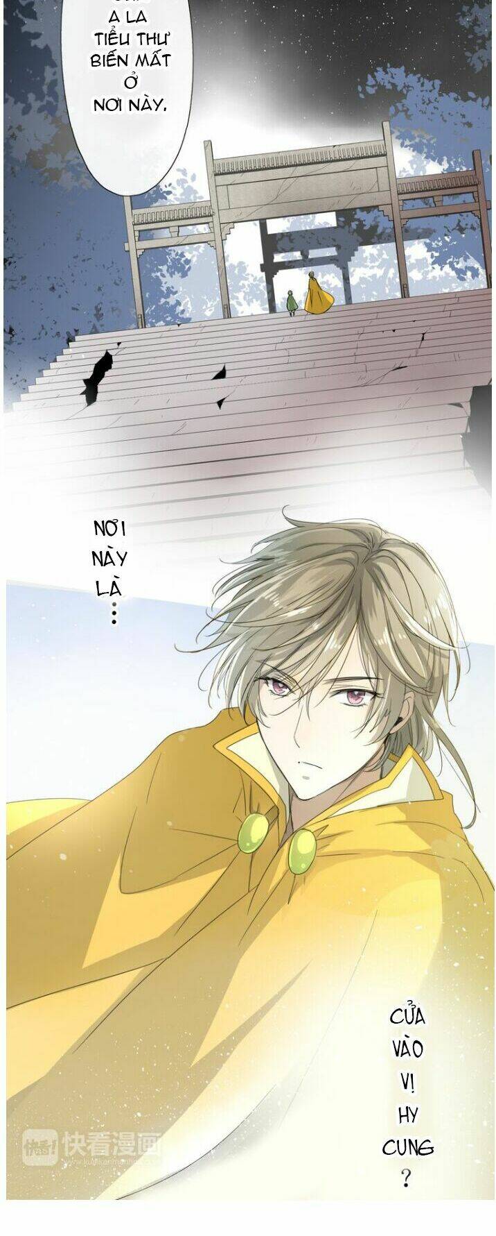 vu chúc thiếu nữ chapter 3 12