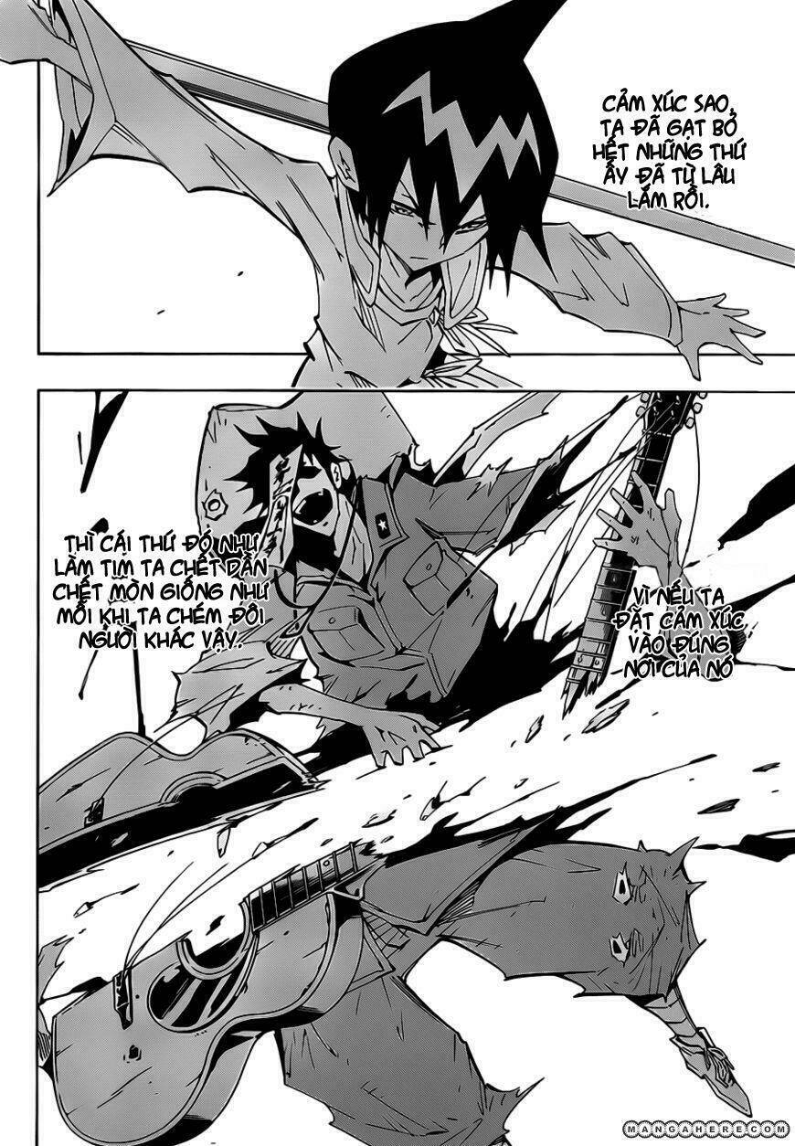 vua pháp thuật: tuyển tập oneshot chapter 2 15
