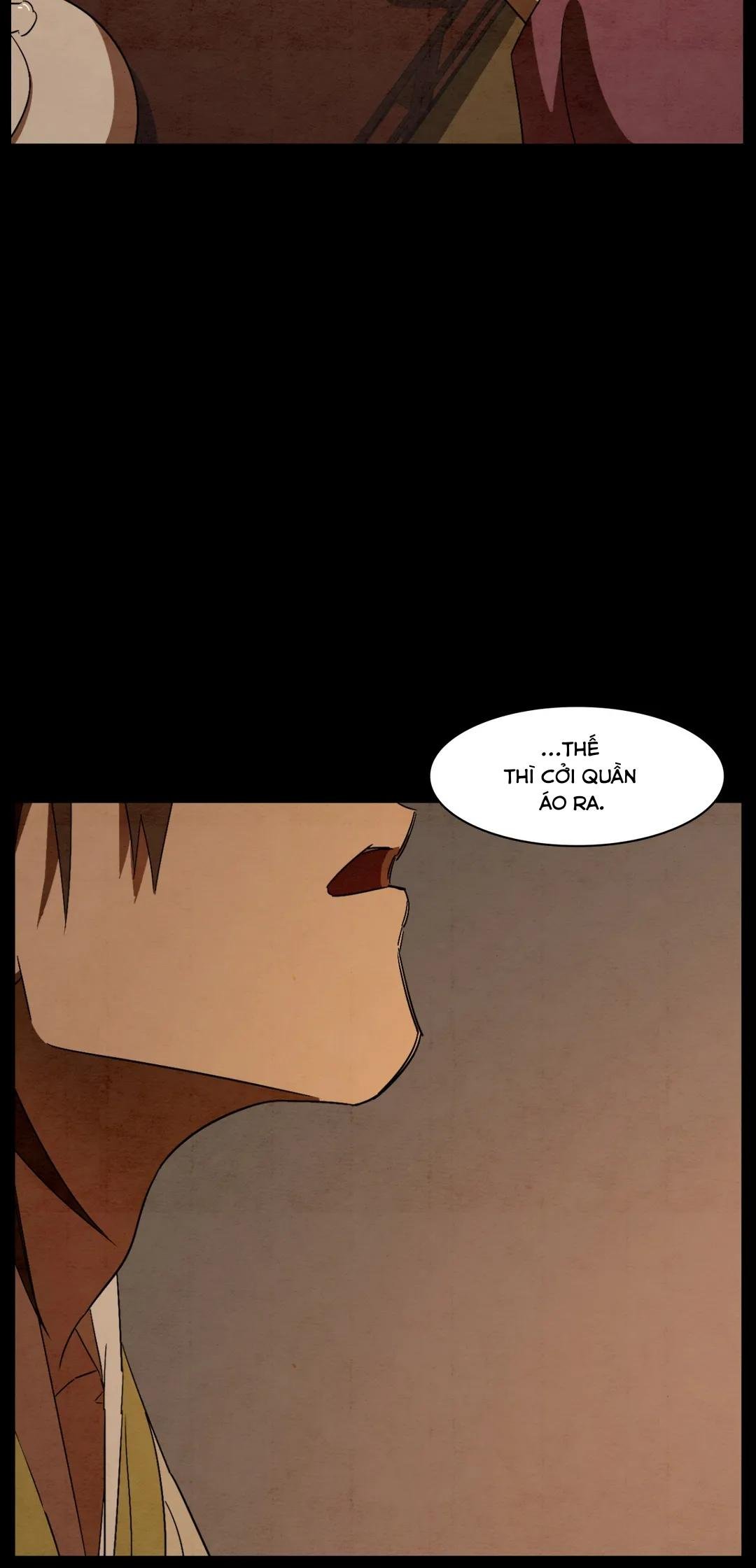 [hoàn] dưới đáy biển xanh chapter 38 13