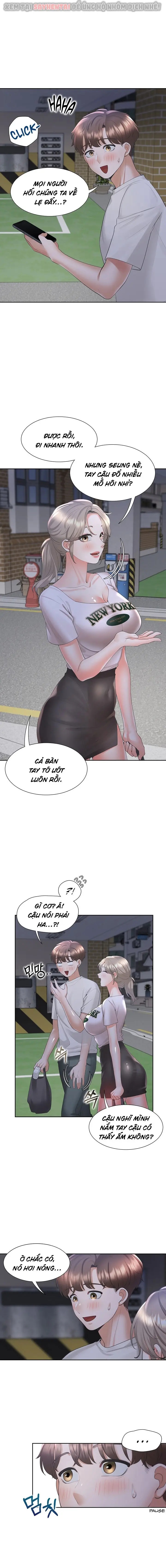 chiếc giường tầng chapter 34 9