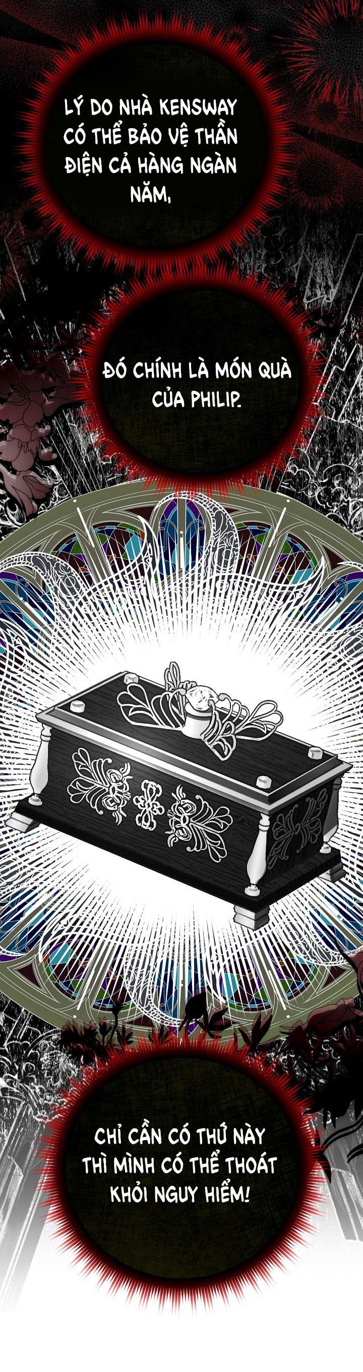 trở thành vợ thái tử quái vật chapter 112 5