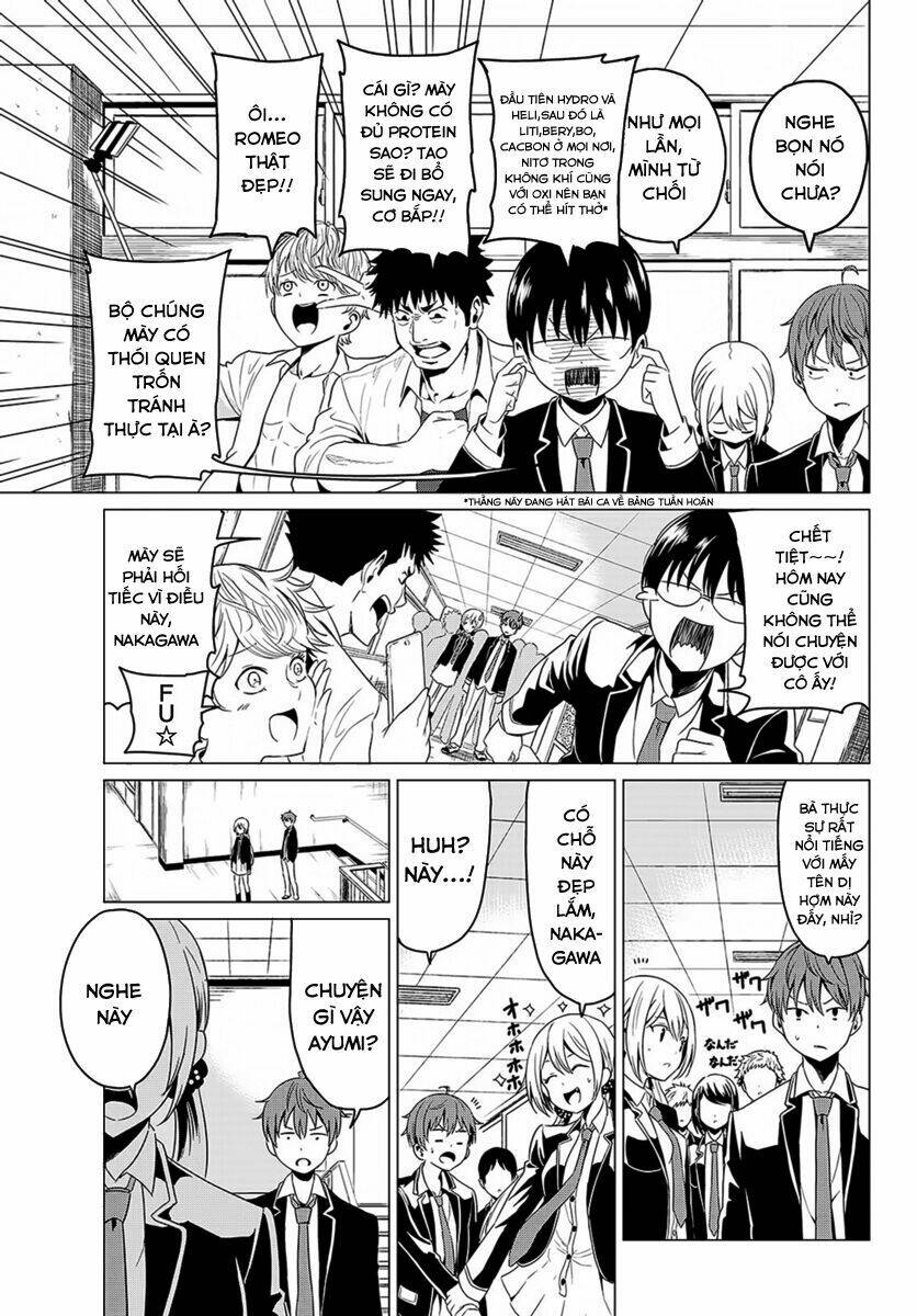 sekai ka kanojo ka erabenai chapter 1 8