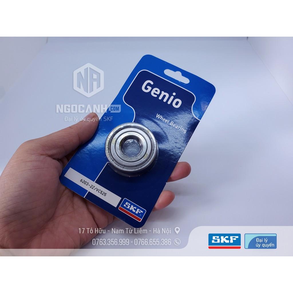 Bạc đạn xe máy SKF Genio 6203-2Z/VC525