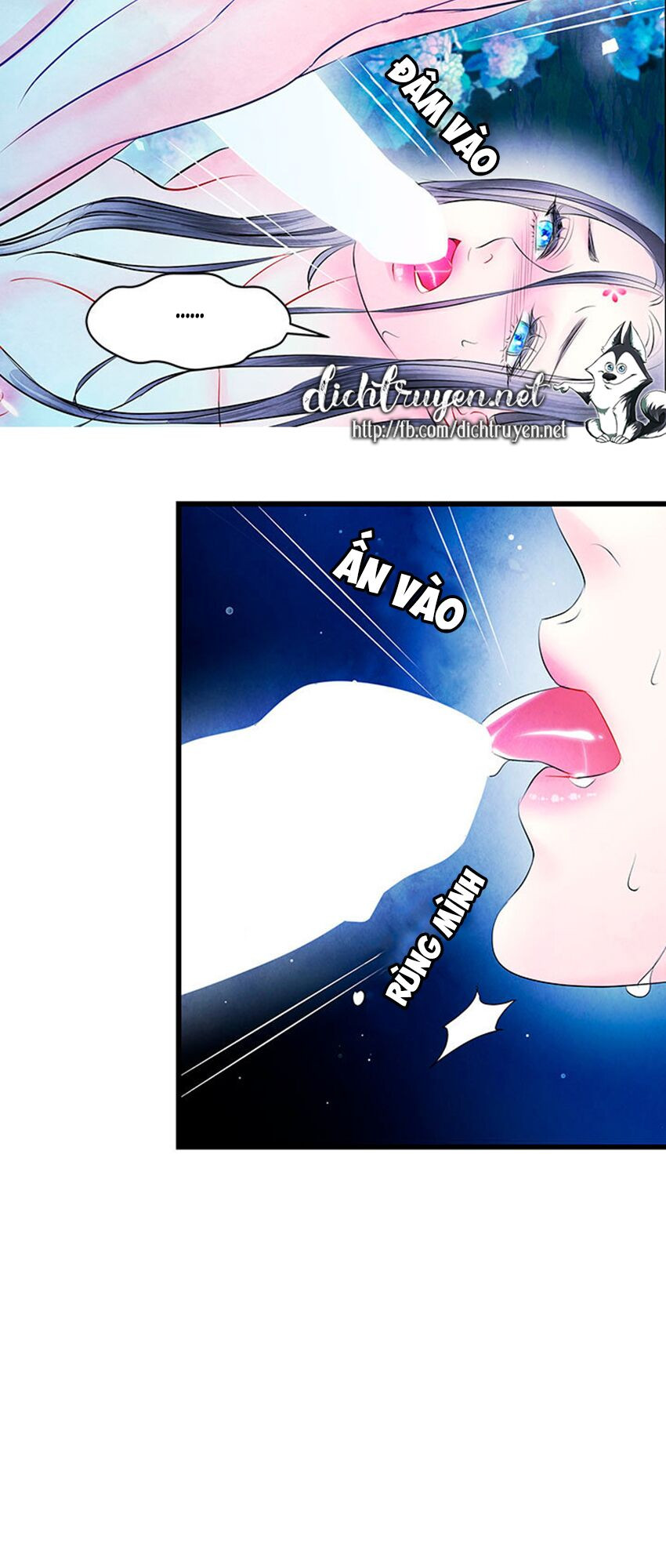 đêm thác loạn (đêm dục vọng) chapter 17 29