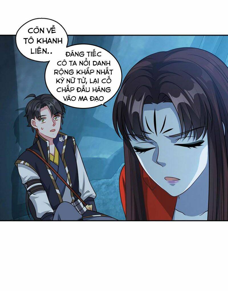 tiên ma đồng tu chapter 174 27