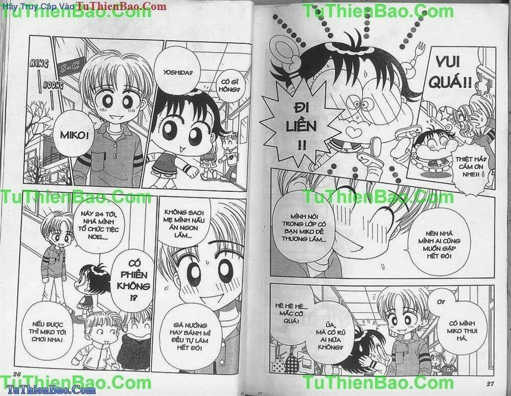 nhóc miko chapter 19 15